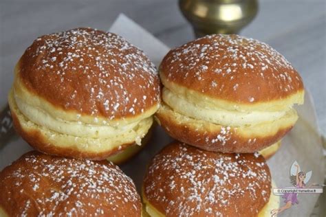 Boules De Berlin Recette De Mardi Gras