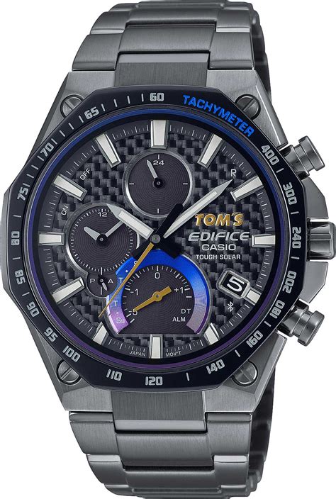Наручные часы Casio Edifice EQB-1100TMS-1A — купить в интернет-магазине ...