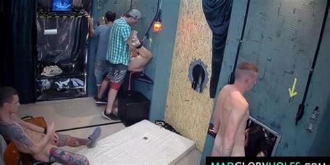 Anonymous Gangbang Fuck At Public European Club Tnaflix