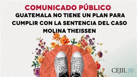 Guatemala Ante Corte Idh “es Evidente Que El Estado No Tiene Un Plan