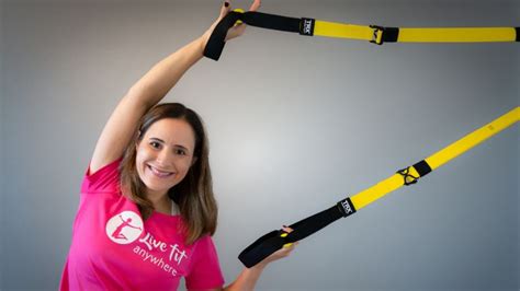 Trx Zuhause Aufh Ngen Tipps Und Tricks Mit Video Livefit Slingtraining