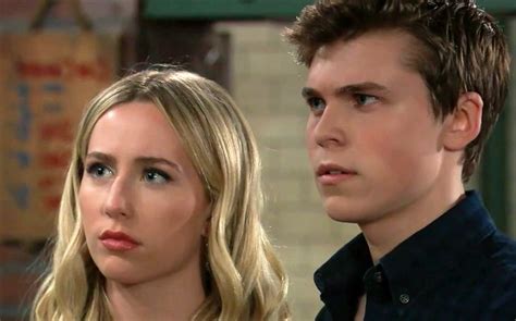 Gh Spoilers Sex Tape Horror For Cam And Joss Rocks Port Charles Soap Opera Spy