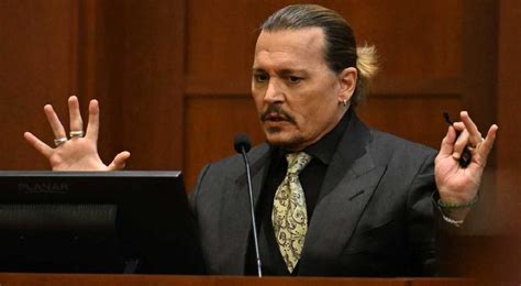 Esta Es La última Semana Del Juicio Por Difamación De Johnny Depp