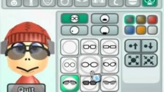 Wii How To Make A Darth Maul Mii Doovi