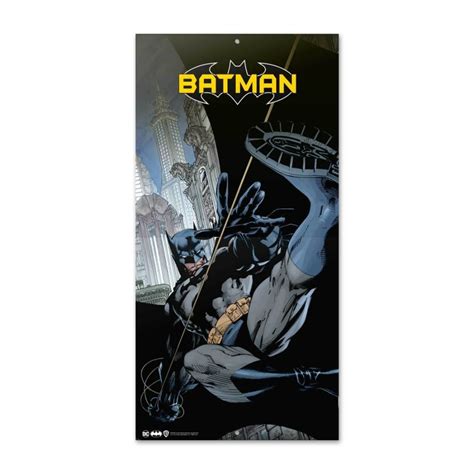 Comprar Calendario Pared Batman Dc Comics Online