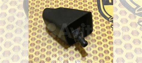 Форсунка омывателя фар Nissan X-Trail T30 QR20DE купить в Москве NISSAN ...