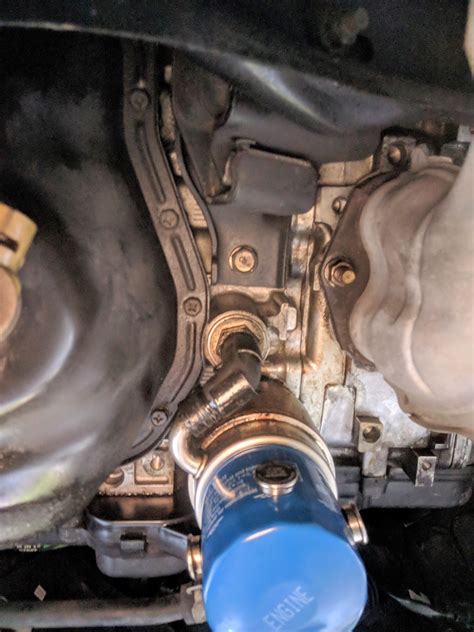 Ej Mysterious Oil Leak Subaru Forester Owners Forum