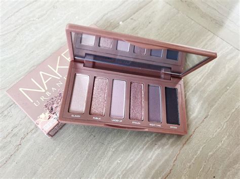 BRAND NEW Urban Decay Naked Mini Eyeshadow Palette Beauty