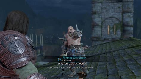 Picture Of Forthog Orc Slayer