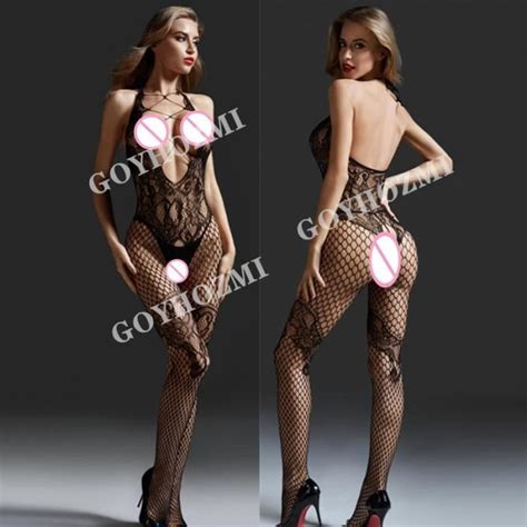 Ny Noir Collants Sexy Lingerie Sexy Tuyau De Porno Body En Peluche Costumes Intimes