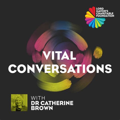 Vital Conversations Podcast On Spotify