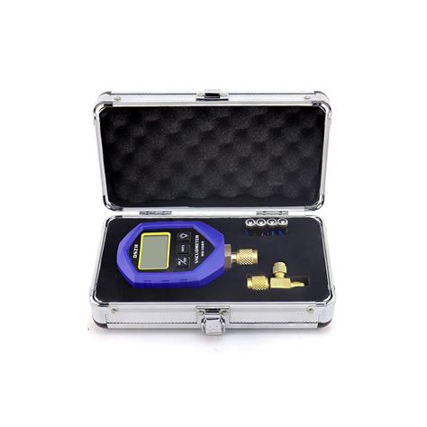 VACUOMETRO DIGITAL DSZH WK-VG89 PREMIUM-DSZH-Vacuômetros
