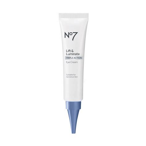 No7 Lift And Luminate Triple Action Eye Cream Reviews 2020