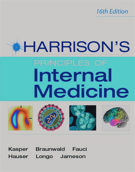 Solution Harrisons Principles Of Internal Medicine Th Edition