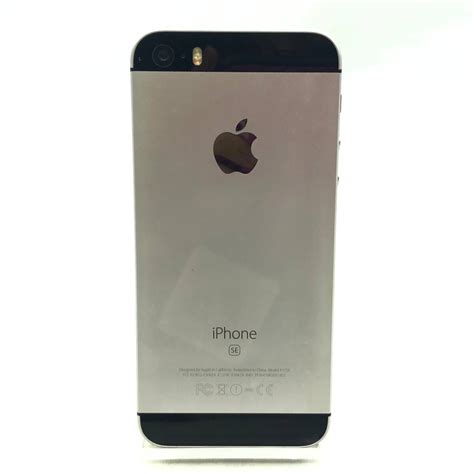 Yahooオークション Bdm062i 60 Simフリー Apple Iphone Se 64gb 第1