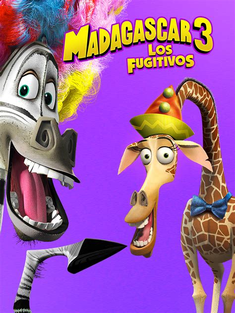 Prime Video Madagascar 3 Europes Most Wanted