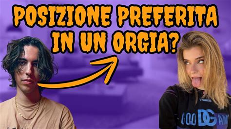 Domande A Nastro A Martina Dell Anna Youtube