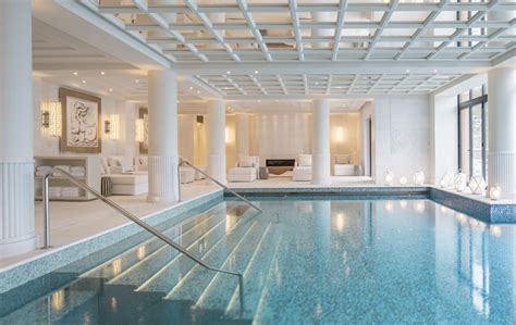 The Spas of Four Seasons Megève Collection Hotels Have Launched a Range ...