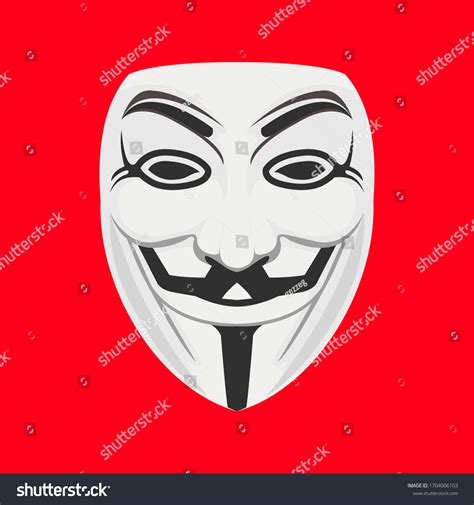 8089 Anonymous Mask Stock Vectors Images And Vector Art Shutterstock