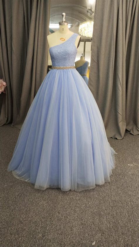 Pastel Blue Dresses