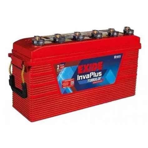 Exide Inva Plus Ipst Tubular Inverter Battery At Rs