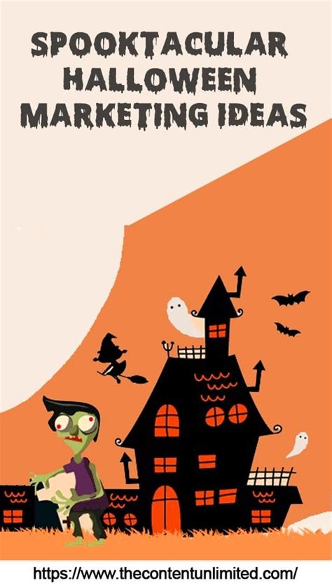 Halloween Marketing Ideas To Boost Your Sales Halloween Halloweentips
