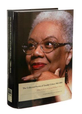 Women And Adversity Lucille Clifton First Black Poet Laureate Of