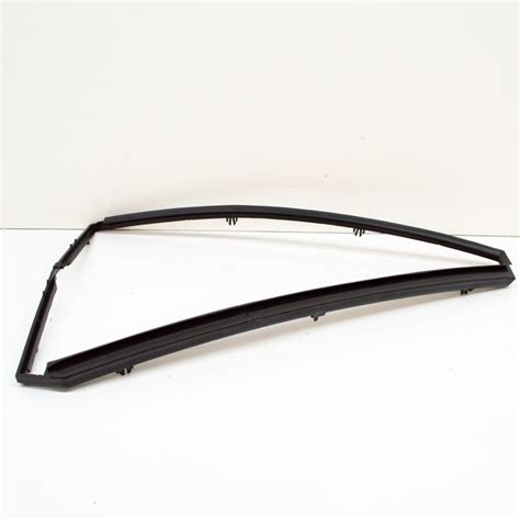 Bmw X5 E53 Rear Left Door Window Fixed Frame 51348402575 8402575 New