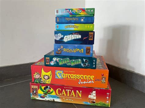 Leuke Spelletjes Jaar En Ouder Een Spelletje Of Gezelschapsspel