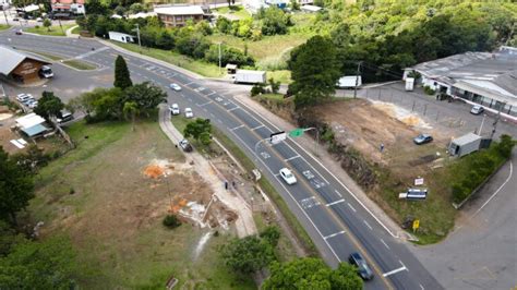 Egr Inicia Obras Para Constru O De Viaduto Na Ers Em Gramado