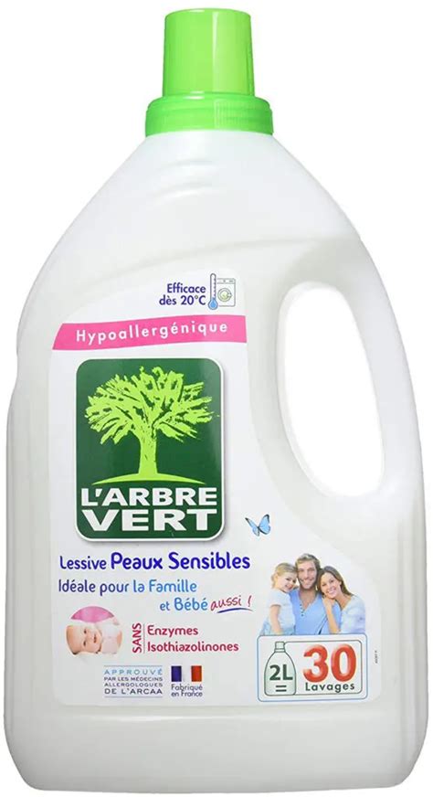 Comparatif Et Tests De Meilleure Lessive Hypoallergenique