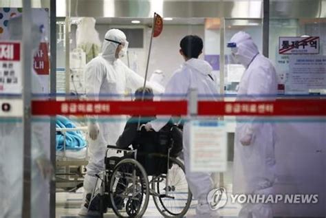 详讯：韩国新增89例新冠确诊病例 累计9976例 Yonhap News Agency