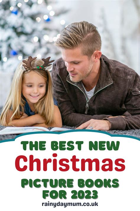 The Best New Christmas Picture Books for 2023