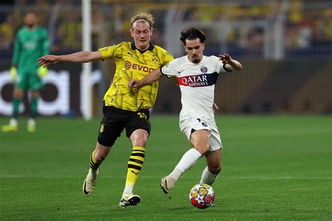 En Vivo Borussia Dortmund Vs Psg Hoy Minuto A Minuto Partidazo