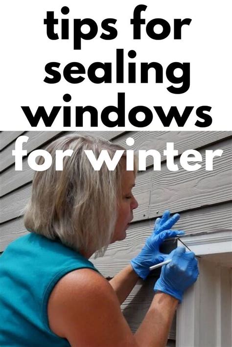 Tips How To Insulate Windows For Cold Weather Sealing Windows For Winter Window Insulation