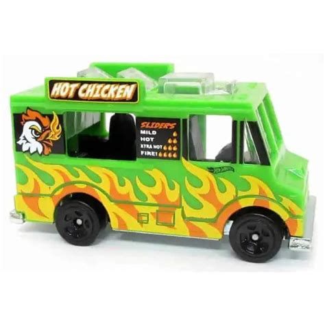 Hot Wheels Sweet Rides Quick Bite Universo Hot Wheels