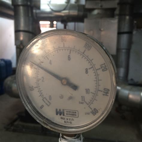 Pressure Gauge For Pump Discharge At Freda Ackerman Blog