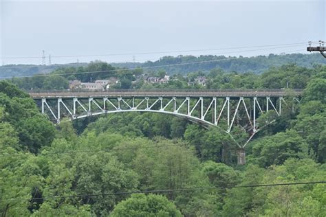 Charles Anderson Memorial Bridge - HistoricBridges.org