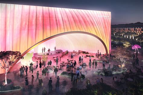 Australia reveals pavilion design for Expo 2025 Osaka | expoaus