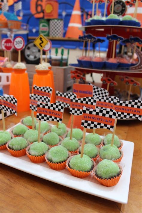 Hot Wheels Party For Gente Miúda Creações