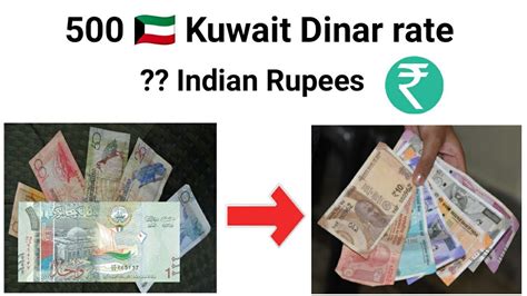 Kuwait Dinar Rate In Indian Rupees Kuwait Dinar Equal To