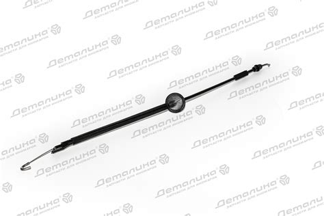 Трос замка двери на Фольксваген Пассат Б5 купить