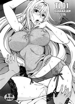 Character Tearju Lunatique Nhentai Hentai Doujinshi And Manga