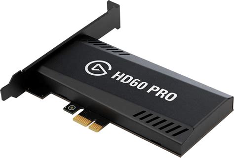 Elgato Game Capture Hd Pro G R Nt Ve Video Yakalama Kart Full Hd