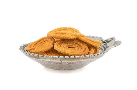 Indian Traditional Gujarati Snack Chakli Stock Photo At Vecteezy