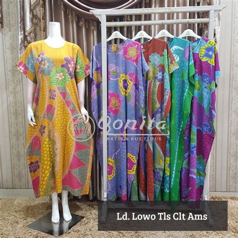 Jual Daster Lowo Kelelawar Pekalongan By Qonita Batik Boutique