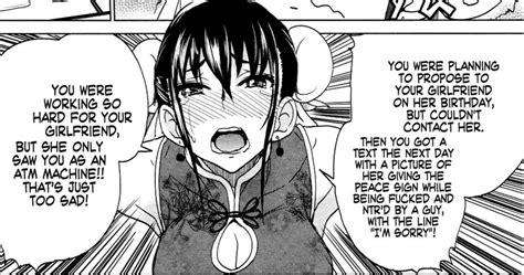 That Feel When Ntr D Hentai Quotes Know Your Meme