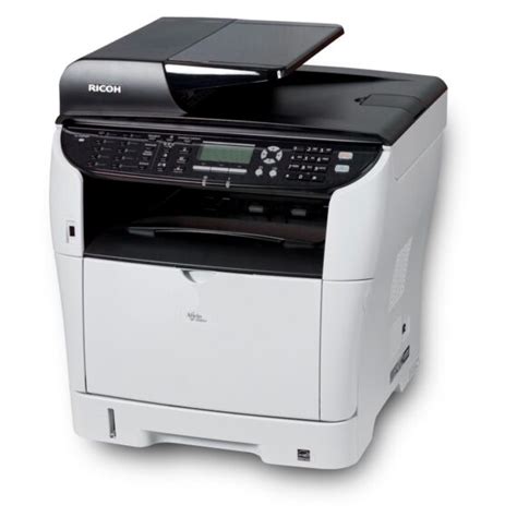 Ricoh SP 3500SF All-in-One Monochrome Laser Printer. Price in Kenya ...