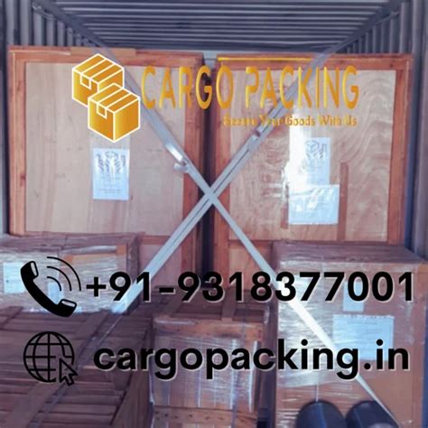 Pan India Seaworthy Shipping Container Choking Lashing Service Nylon