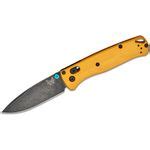 Benchmade Bk Bugout Axis Folding Knife M Black Cerakote